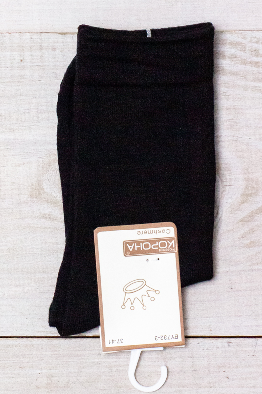 Шкарпетки жіночі (зима)